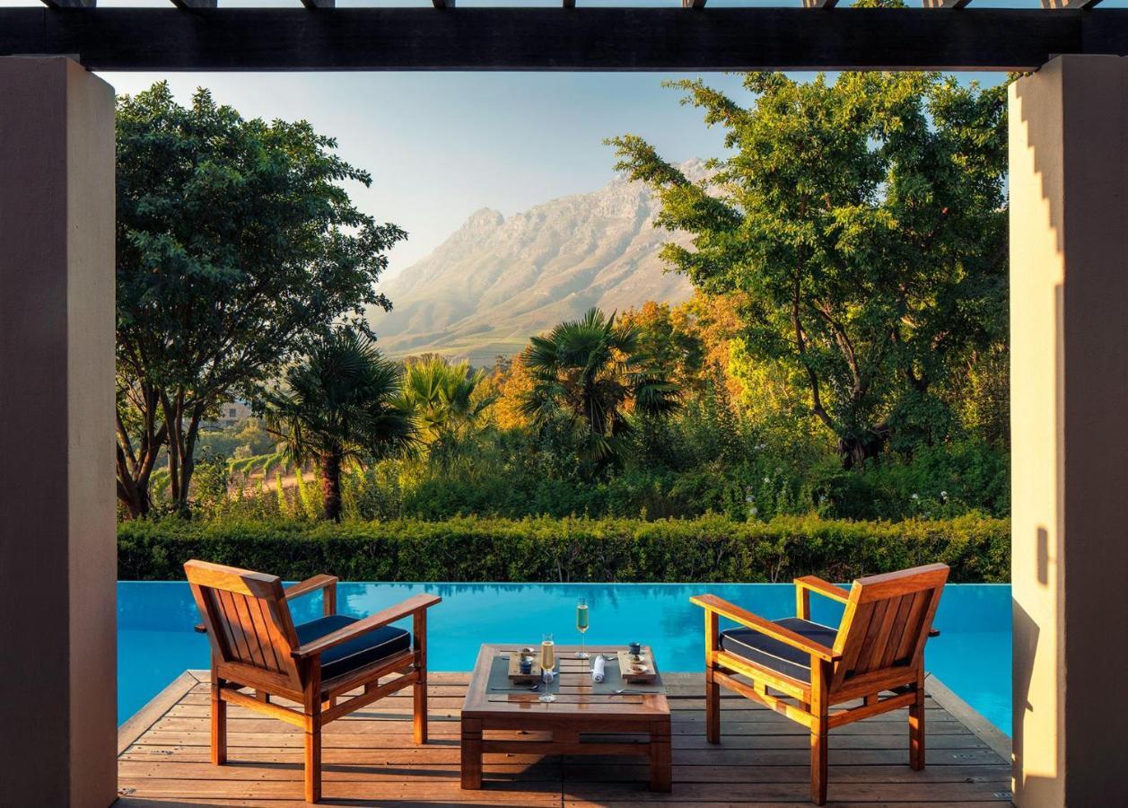 Hotel Delaire Graff And