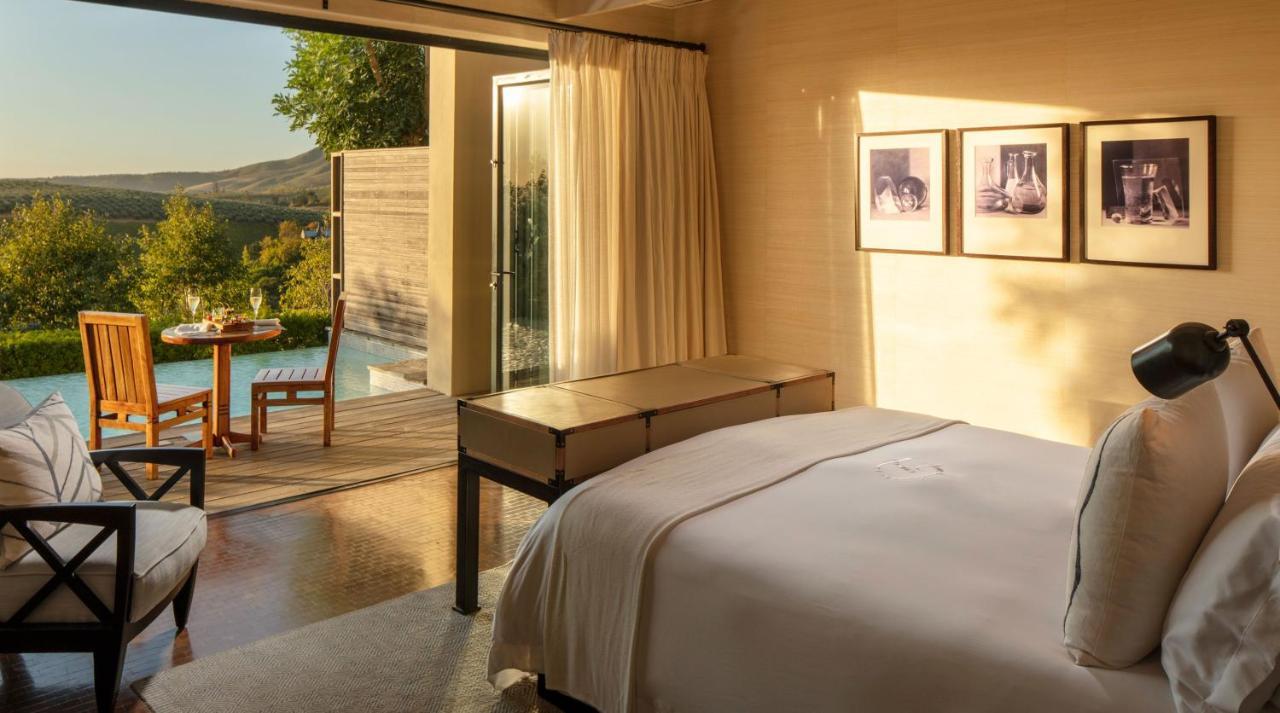 Delaire Graff And Hotel 5*